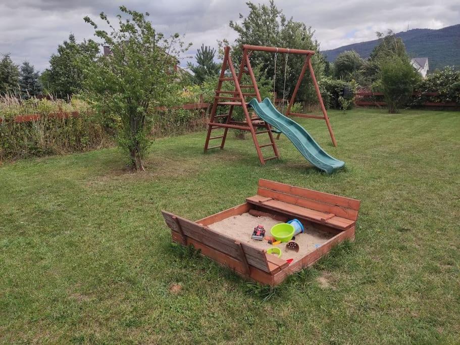Domek W Bialej - Mak Marcinowice Exterior foto